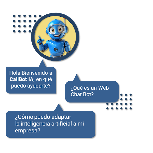 Servicios | CallBotIA - IA Conversacional